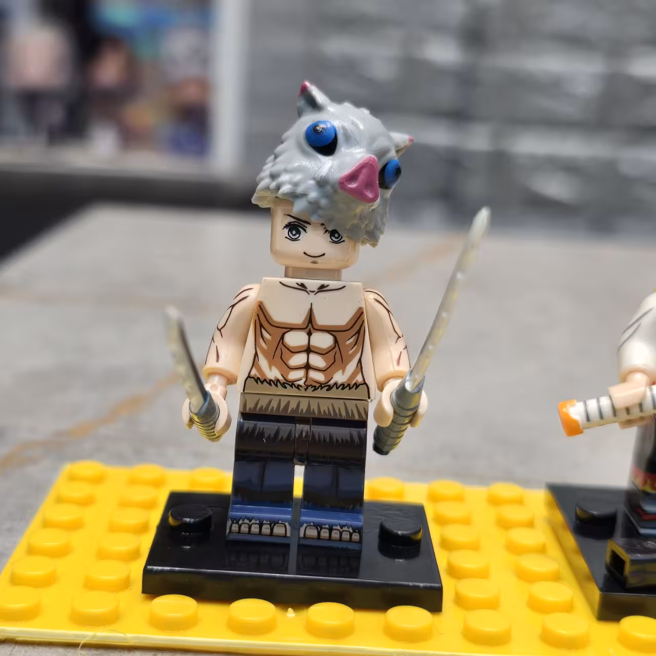 مینی لگو انیمه ای 51