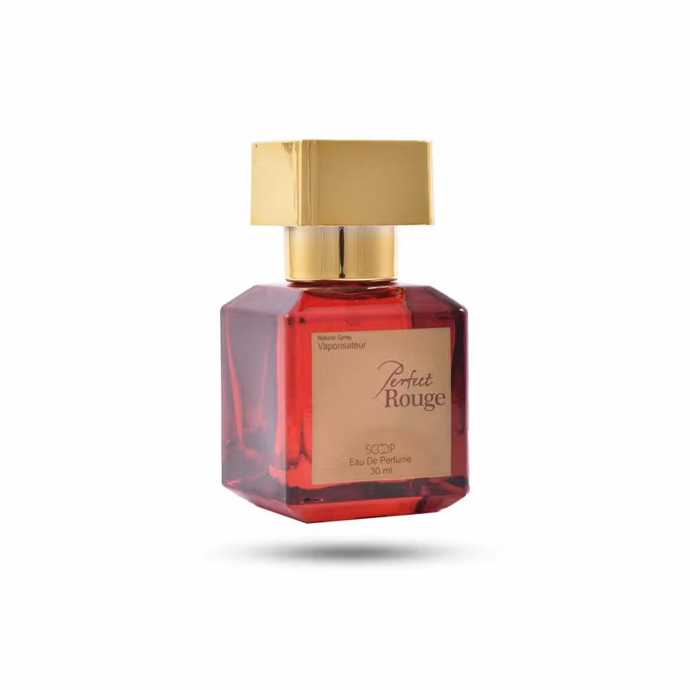عطر جیبی اسکوپ مدل Baccarat Rouge 540 حجم 30 میل