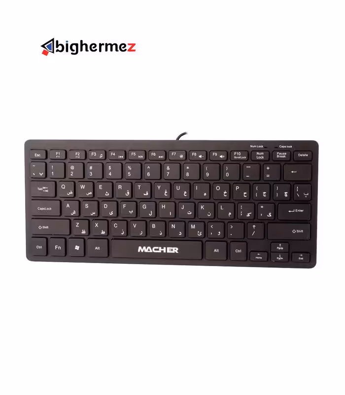 کیبورد باسیم مینی مچر مدل MR-314