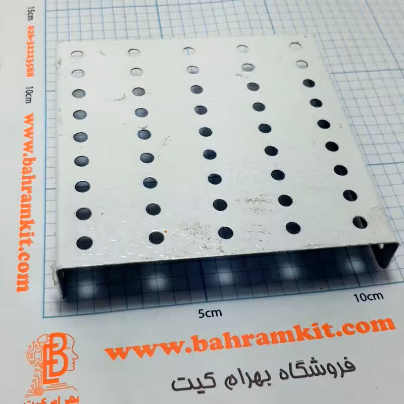 شاسی رباتیک فلزی