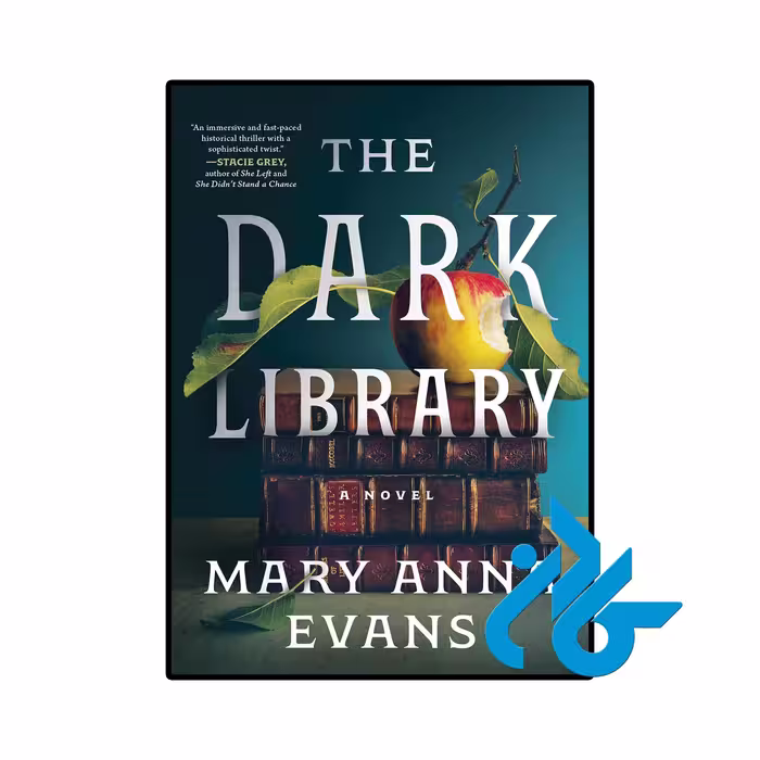 کتاب The Dark Library (رمان کتابخانه تاریک)