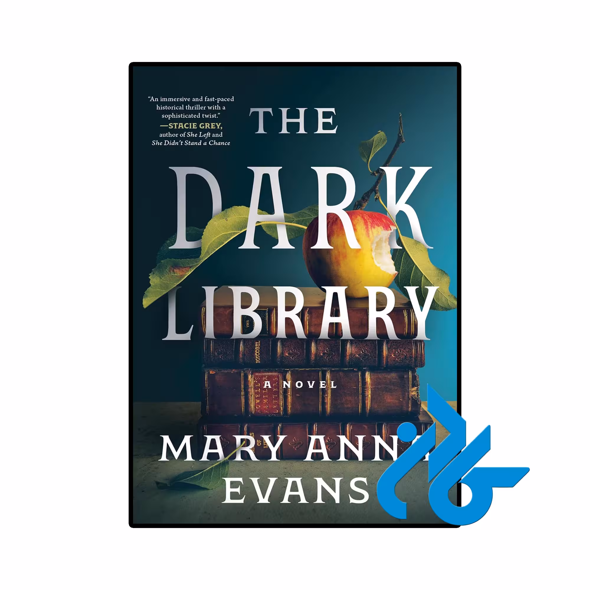 کتاب The Dark Library (رمان کتابخانه تاریک)