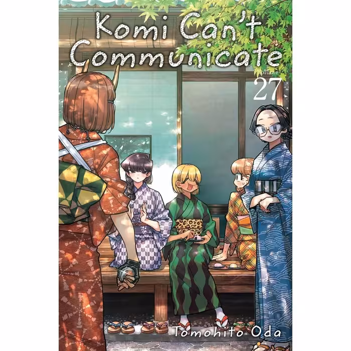 Komi Can't Communicate v27