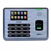 دستگاه حضور و غیاب فراتکنو مدل F400