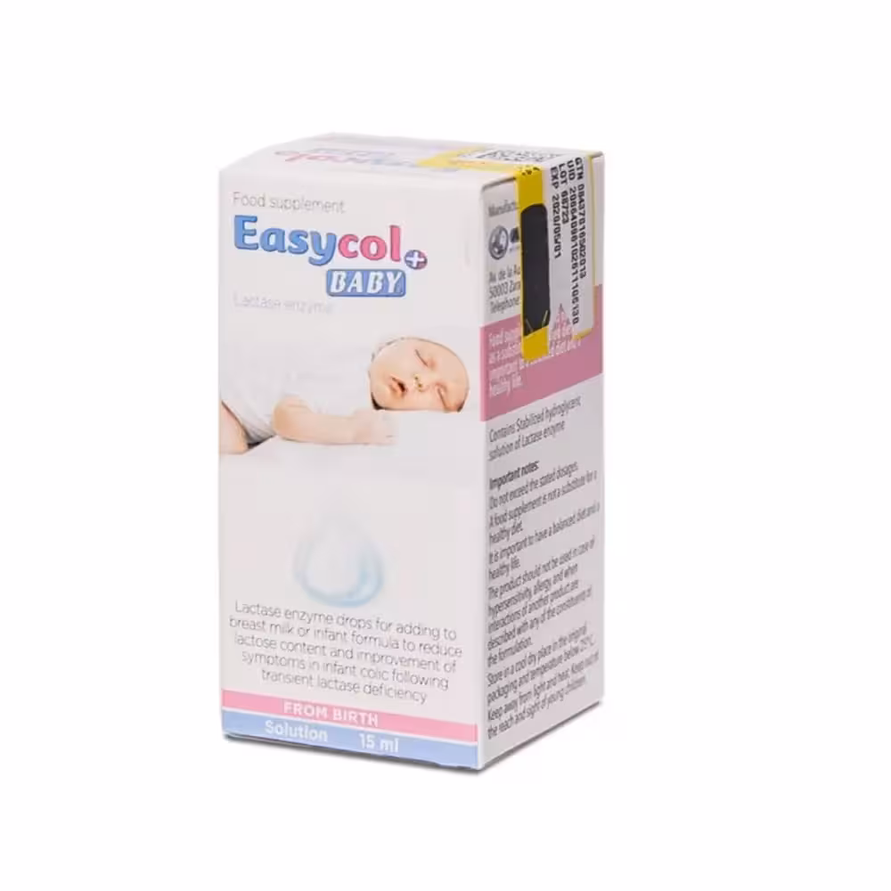 قطره ایزی کول بیبی آ ای آی