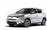 خنک کن گیربکس سانگ یانگ تیوولی