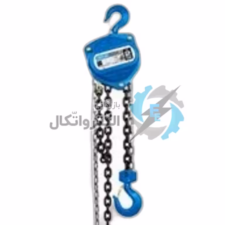 بالابر زنجیری 2000 کیلوگرمی نووا مدل NTC-2804