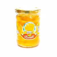 مربا بالنگ گلچین خزر 290 گرمی