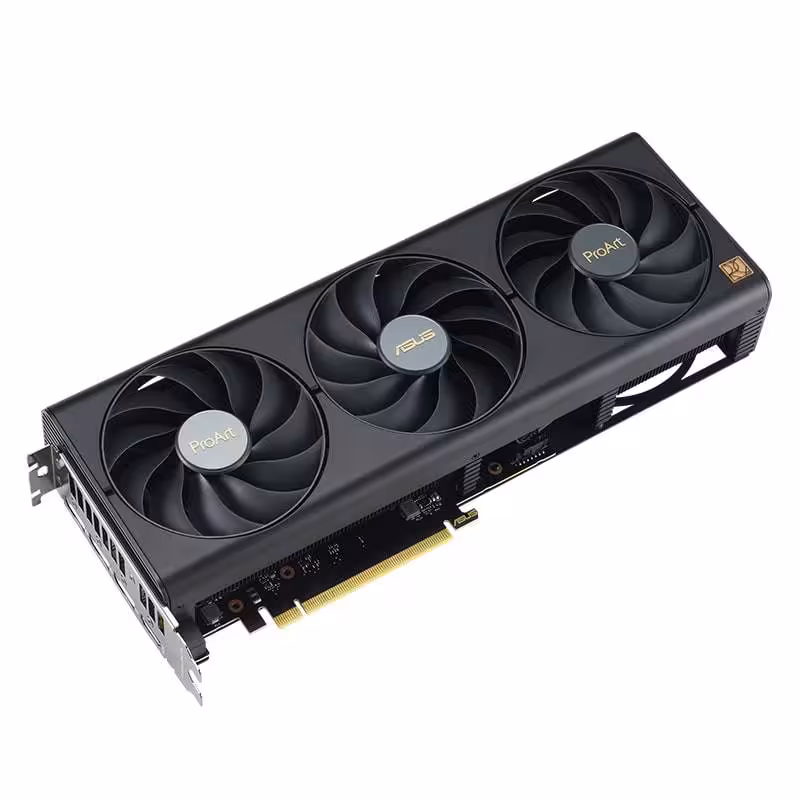 خرید کارت گرافیک ایسوس ASUS ProArt GeForce RTX 4070 SUPER OC Edition 12GB GDDR6X با بهترین قیمت