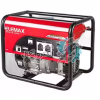 موتور برق هوندا SH6500EX المکس | موتور برق بنزینی 5 کیلو وات