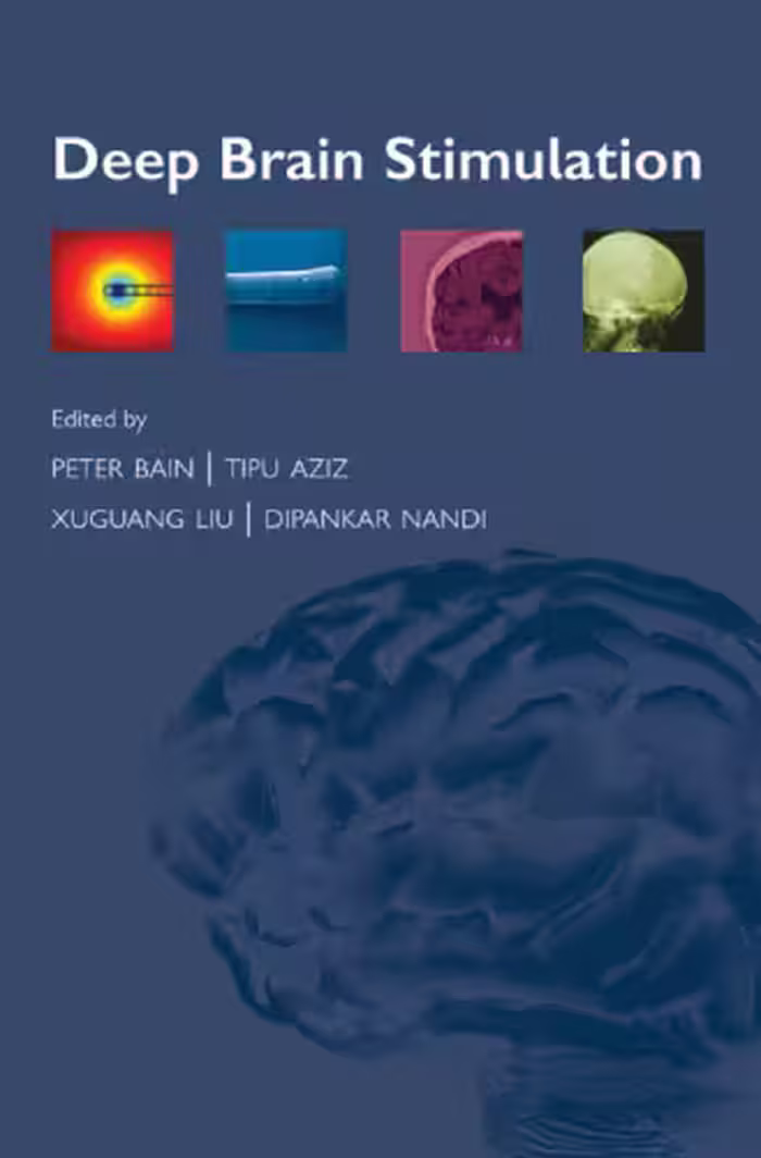 خرید و دانلود نسخه کامل کتاب Deep Brain Stimulation