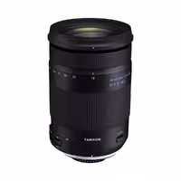 لنز دوربین عکاسی Tamron 18-400mm f3.5-6.3 Di II VC HLD مانت کانن