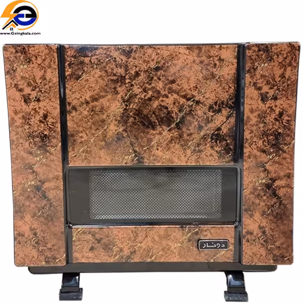بخاری گازی دونار 16000 مدل DGH1600