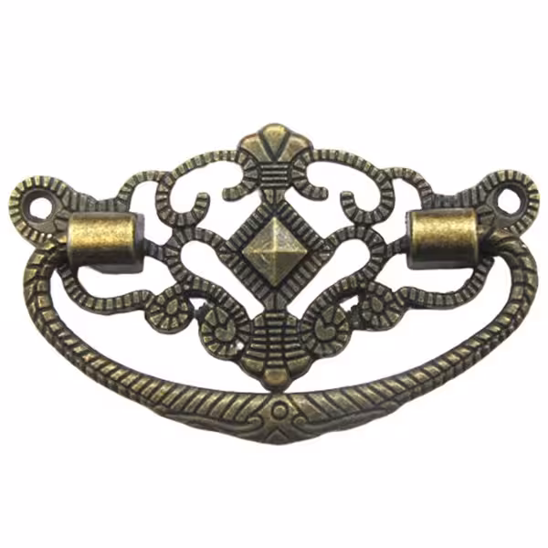 دستگیره آنتیک طرح لوزی 134