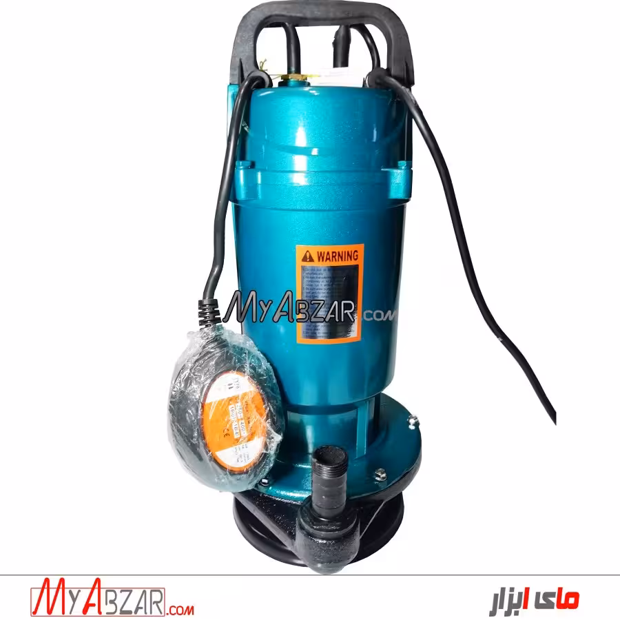 کفکش 45 متری 1 اینچ مدل QDX3-45-1.1F