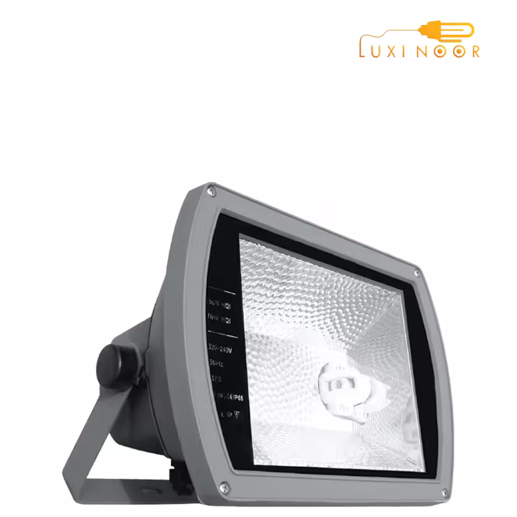 چراغ پروژکتور 150 وات شعاع کد Rx7s 2120