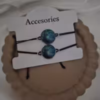 دستبند ست شبتاب ونگوگ کد 01