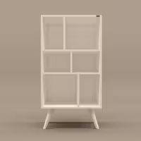 کتابخانه اعیان مدل FH326