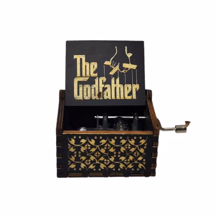 موزیک باکس بازی پدر خوانده