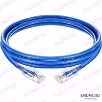 پچ کورد 3 متری Cat6 UTP لگراند Legrand Patch cord
