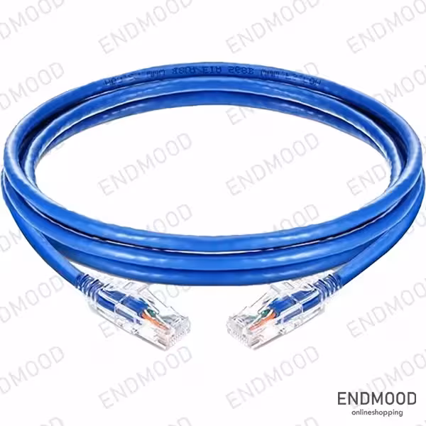 پچ کورد 3 متری Cat6 UTP لگراند Legrand Patch cord