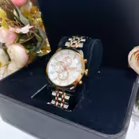 ساعت مچی مردانه DATIS سه موتوره فعال فول تایم مدل D8480AFG ژاپن