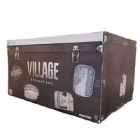 Resident Evil 8 Village Collector’s Edition