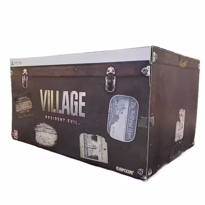 Resident Evil 8 Village Collector’s Edition