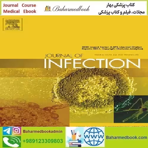 Journal of Infection Volume 87 Issue 1 to 4 2023 TRUE PDF price