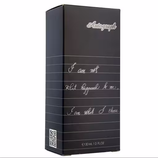 عطر جیبی مردانه عماد آرا مدل Autograph حجم 30 میلی لیتر