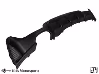 دیفیوزر عقب بی ام و سری 4 2014-2020 (F32 / F33 / F36) M Performance Style