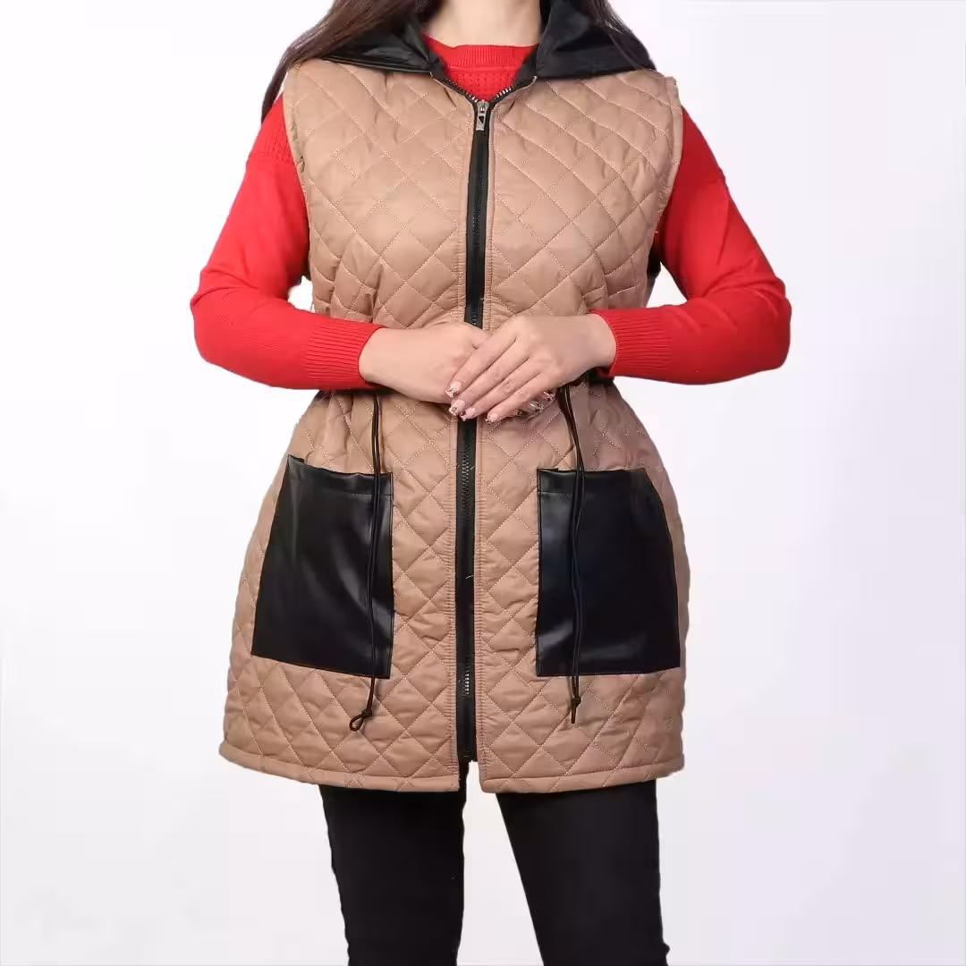 پافر دخترانه 