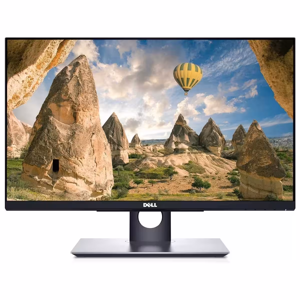 مانیتور استوک لمسی 24 اینچی دل مدل Dell P2418HT