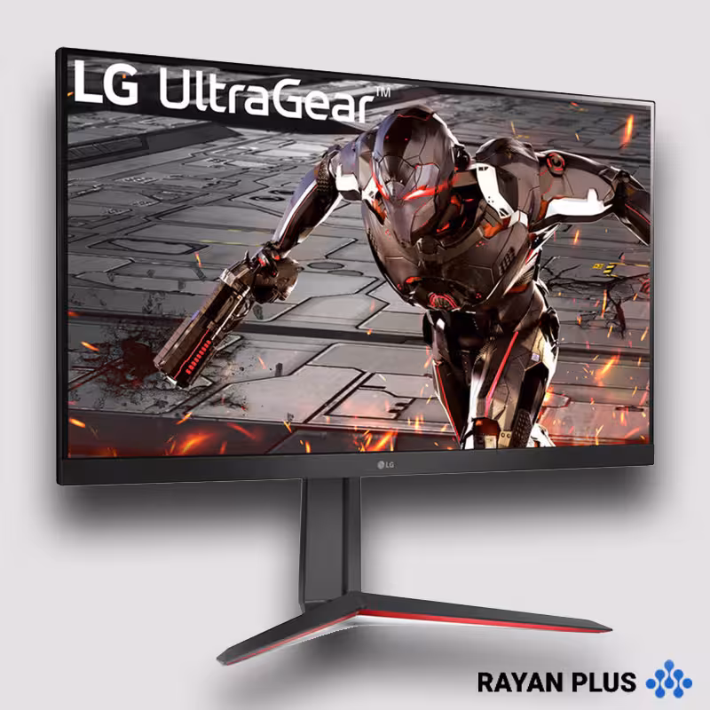 مانیتور 32 اینچ ال جی LG UltraGear 32GN650-B