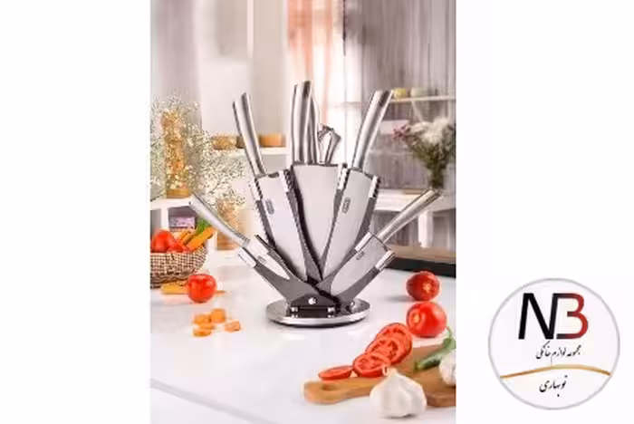 سرویس کارد 8پارچه2211 ( VENTI ) ریور