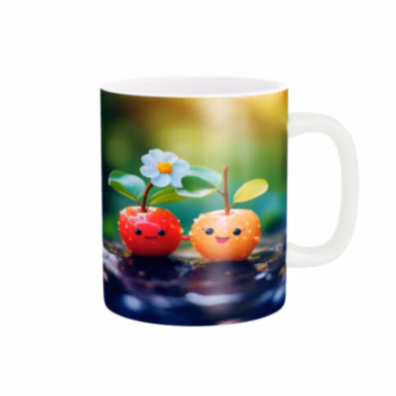 ماگ مدل فانتزی کد 300