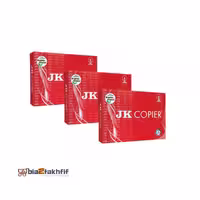 کاغذ A4 جی کی بسته 1500 عددی