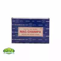 عود آبشاری ناگچامپا (Nag Champa) برند ساتیا
