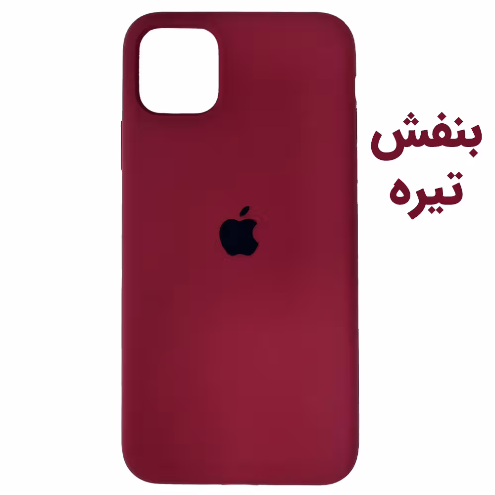 قاب محافظ سیلیکونی آیفون iPhone 11 Pro Max