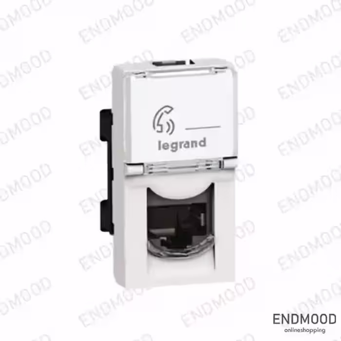 کیستون باریک لگراند Cat6 SFTP ماژول legrand 765