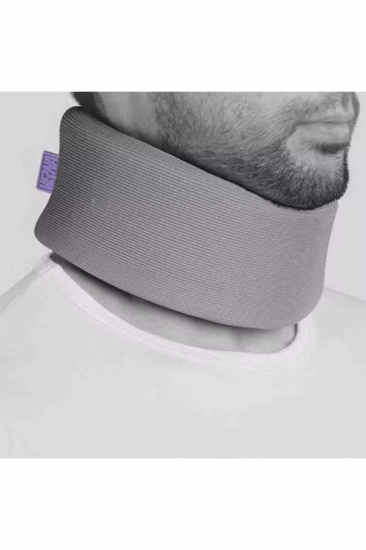 گردنبند طبی نرم ورنا کد verna V101