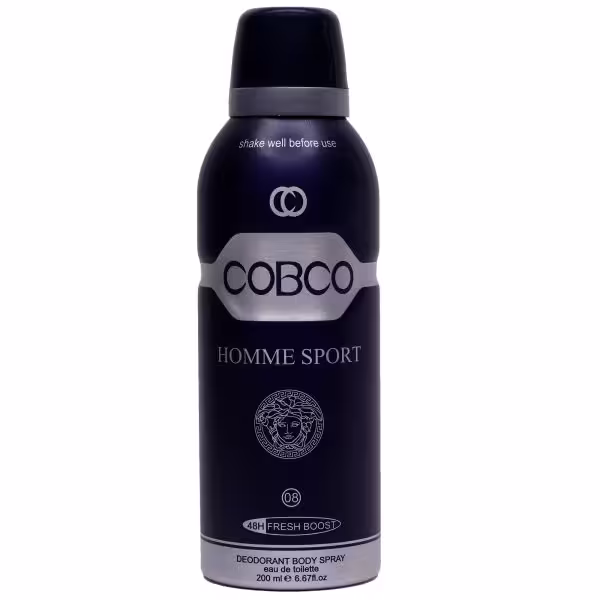 اسپری مردانه کوبکو مدل (ورساچه پور هوم)