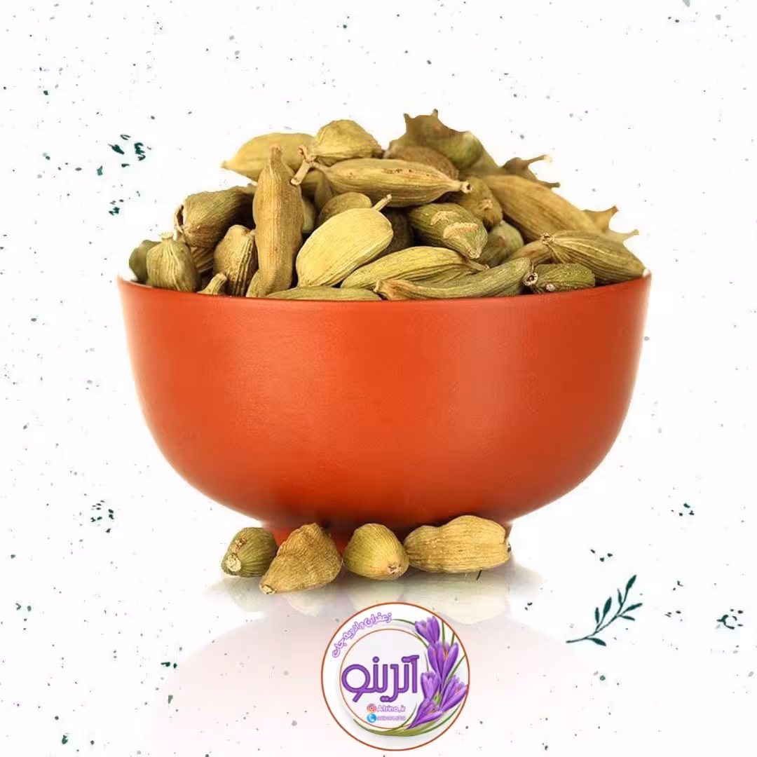 هل سبز (درشت و یکدست)