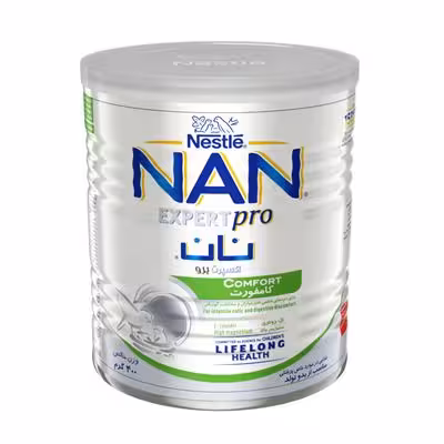 شیر خشک نان کامفورت نستله مناسب از بدو تولد (400 گرم)