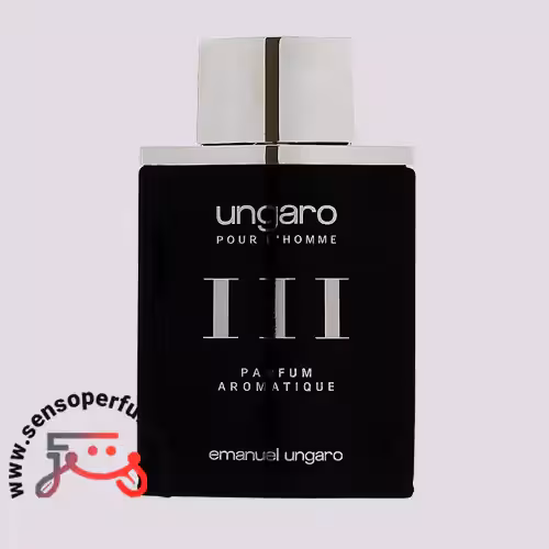 عطر ادکلن آنگارو تری آروماتیک | ungaro iii aromatique