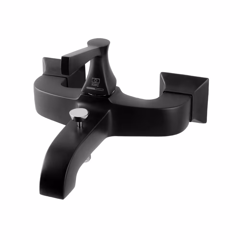 شیر حمام مشکی KWC مدل کلاسیک