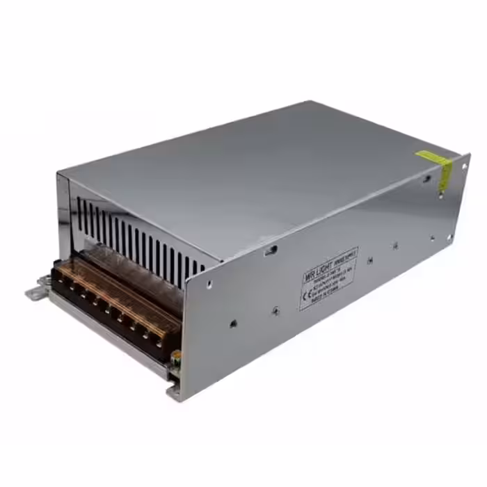 پاور سوئیچینگ 12 ولت 40 آمپر صنعتی فن دار