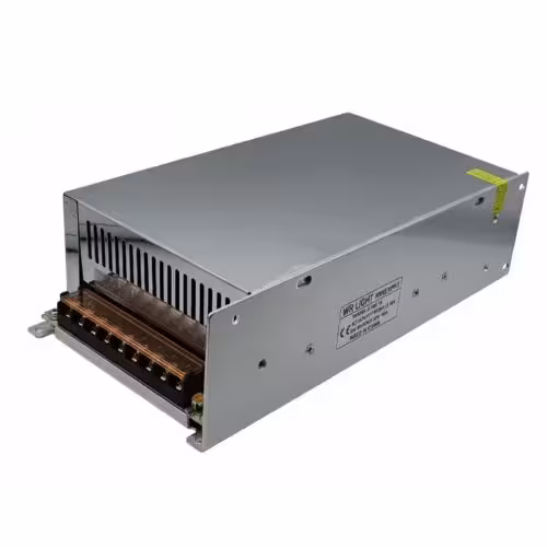 پاور سوئیچینگ 12 ولت 40 آمپر صنعتی فن دار