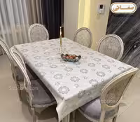 سفره متری طرح گلبرگ