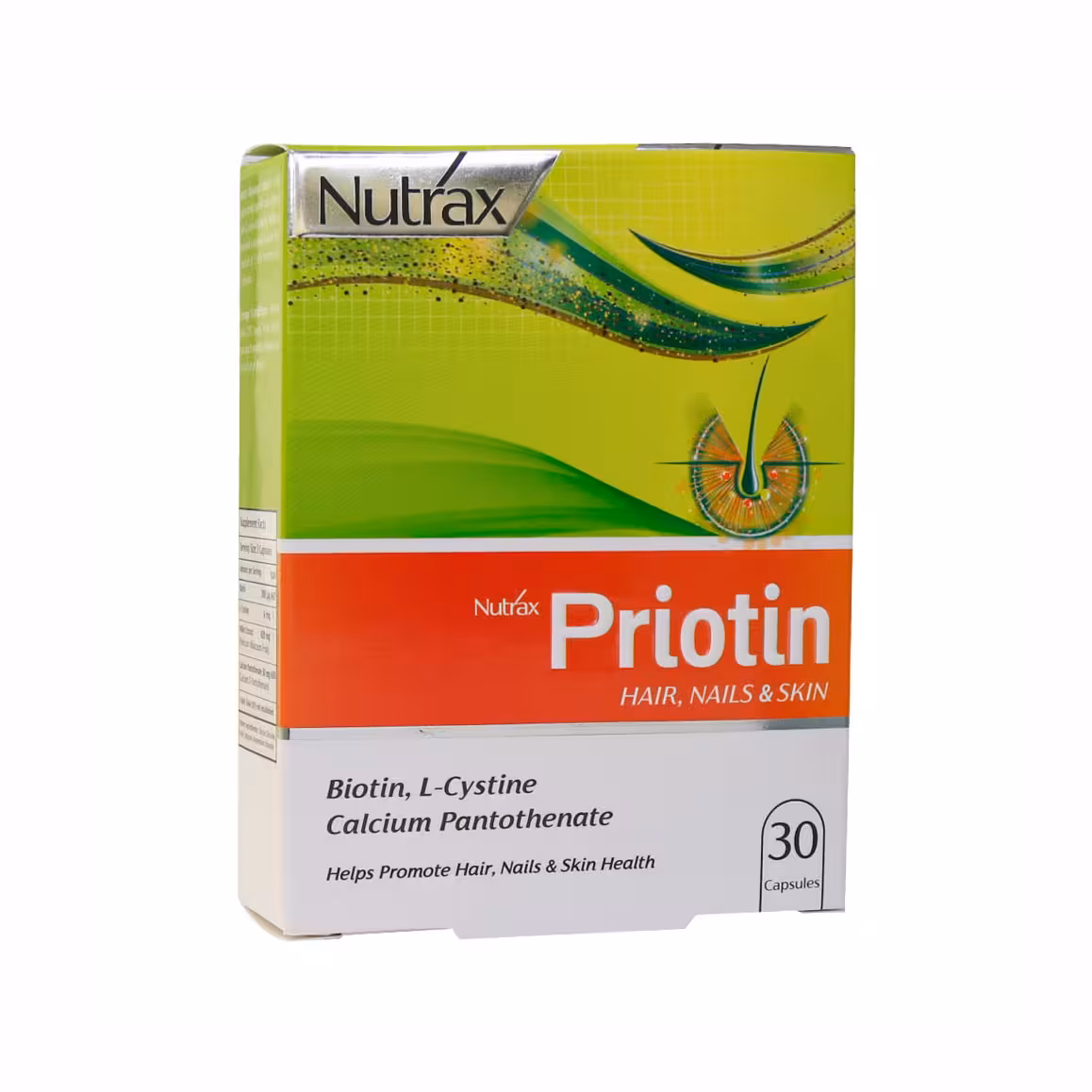 کپسول پریوتین نوتراکس